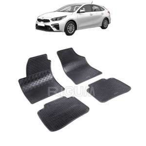 Set covorase auto KIA CERATO I din 2004 - 2009, Caroserie HATCHBACK - Img 2