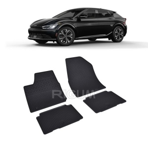 Set covorase auto KIA EV6 din 2021 - 2026, Caroserie SUV - Img 2