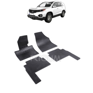 Set covorase auto KIA SORENTO II din 2009 - 01.2015, Caroserie SUV 5 LOCURI