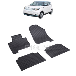 Set covorase auto KIA SOUL EV I din 2014-2019, Caroserie HATCHBACK