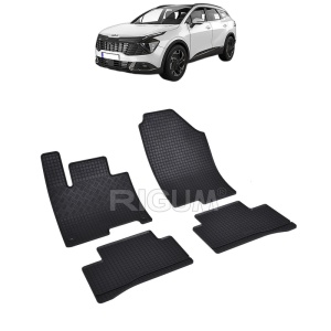 Set covorase auto KIA SPORTAGE V din 2022 - 2026, Caroserie SUV - Img 2