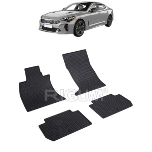 Set covorase auto KIA STINGER din 10.2017 - 2026, Caroserie SEDAN 4X4