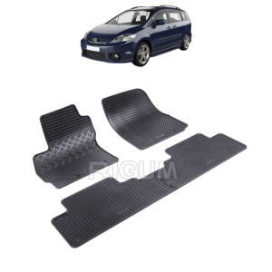 Set covorase auto MAZDA 5 I din 2005 - 09.2010, Caroserie VAN