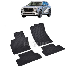 Set covorase auto MAZDA CX -60 PHEV din 08.2022 - 2026, Caroserie SUV