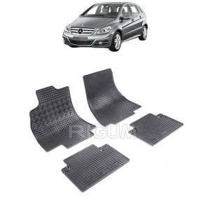 Set covorase auto MERCEDES B-CLASS W245 din 06.2005 - 2011, Caroserie VAN - Img 2