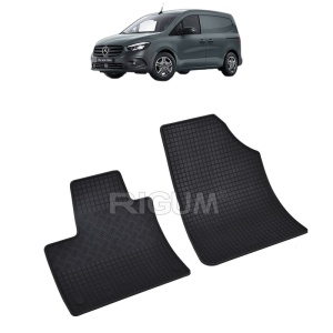 Set covorase auto MERCEDES CITAN 2M FABRICATIE 2022 - 2026, Caroserie VAN - Img 2