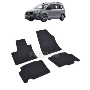 Set covorase auto MERCEDES CITAN 5M din 2022 - 2026, Caroserie VAN - Img 2