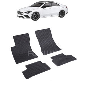 Set covorase auto MERCEDES CLA II din 05.2019 - 2026, Caroserie COUPE - Img 2