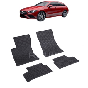 Set covorase auto MERCEDES CLA SHOOTING BRAKE din 09.2019 - 2026, Caroserie COMBI