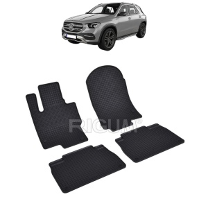 Set covorase auto MERCEDES GLE II W167 din 11.2018 - 2026, Caroserie COUPE - Img 2