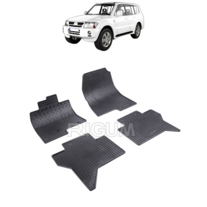 Set covorase auto MITSUBISHI PAJERO III din 2000 - 03.2007, Caroserie SUV 5 USI