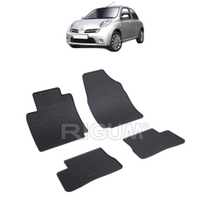 Set covorase auto NISSAN MICRA K12 din 2002 - 2010, Caroserie HATCHBACK - Img 2