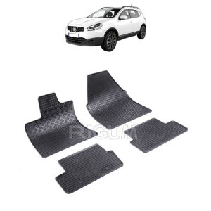 Set covorase auto NISSAN QASHQAI I din 02.2007 - 01.2014, Caroserie SUV