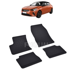Set covorase auto OPEL CORSA -E F din 03.2020 - 2026, Caroserie HATCHBACK - Img 2