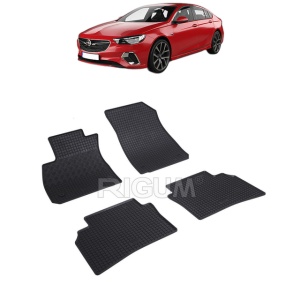 Set covorase auto OPEL INSIGNIA B FABRICATIE 06.2017 - 2026, Caroserie HATCHBACK