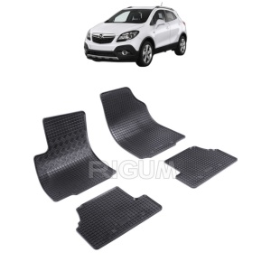 Set covorase auto OPEL MOKKA A din 09.2012 - 06.2019, Caroserie SUV