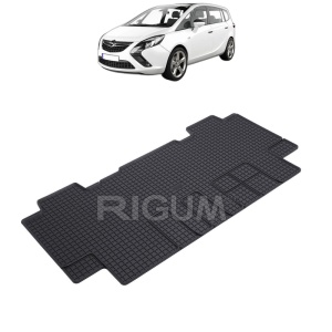 Set covorase auto OPEL ZAFIRA LIFE din 03.2019 - 2026, Caroserie VAN RAND 2, MASINA ARE 5 LOCURI - Img 2