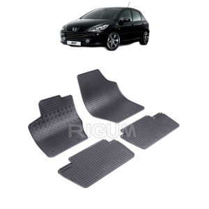 Set covorase auto PEUGEOT 307 FACELIFT FABRICATIE 2005 - 2012, Caroserie HATCHBACK
