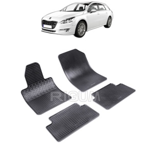 Set covorase auto PEUGEOT 508 I din 01.2011 - 09.2018, Caroserie COMBI