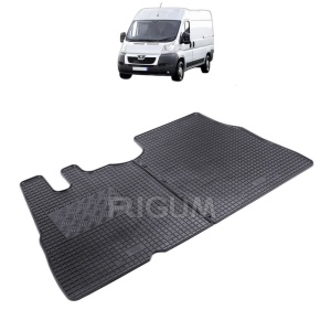 Set covorase auto PEUGEOT BOXER din 2002 - 2006, Caroserie VAN 3 LOCURI