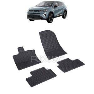 Set covorase auto RENAULT CAPTUR II E-TECH FULL HYBRID FACELIFT FABRICATIE 07.2024 - 2026, Caroserie SUV - Img 2