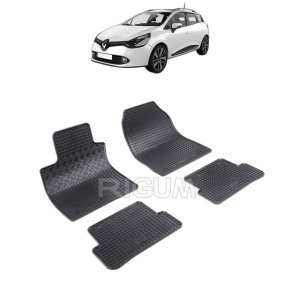 Set covorase auto RENAULT CLIO IV din 03.2013 - 02.2021, Caroserie COMBI