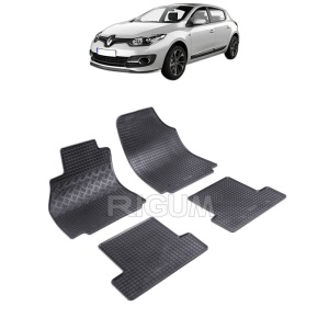Set covorase auto RENAULT MEGANE III din 11.2008 - 12.2015, Caroserie HATCHBACK - Img 2