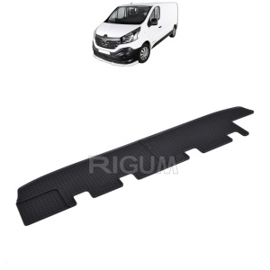 Set covorase auto RENAULT TRAFIC III FABRICATIE 09.2014 - 2026, Caroserie VAN, RAND 2, INCLUSIV FACELIFT