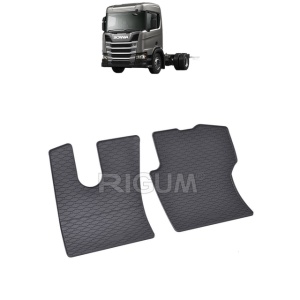 Set covorase auto SCANIA R din 2016 - 2026, Caroserie TRUCK