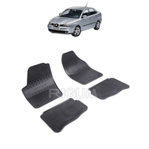 Set covorase auto SEAT CORDOBA II din 2002 - 2009, Caroserie SEDAN