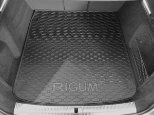 Set Covorase Auto Si Tavita Portbagaj AUDI A4 B9 din 11.2015 - 2026, caroserie combi, INCLUSIV FACELIFT - Img 4
