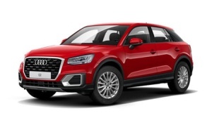 Set Covorase Auto Si Tavita Portbagaj AUDI Q2 din 10.2016 - 2026, caroserie suv, PORTBAGAJ INFERIOR SI SUPERIOR - Img 8