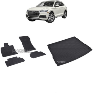 Set Covorase Auto Si Tavita Portbagaj AUDI Q5 FYT SPORTBACK din 03.2021 - 2026, caroserie suv,