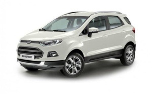Set Covorase Auto Si Tavita Portbagaj FORD ECOSPORT din 02.2018 - 2026, caroserie suv, - Img 7