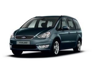 Set Covorase Auto Si Tavita Portbagaj FORD GALAXY III din 09.2015 - 2026, caroserie van, 7 LOCURI, RAND 3 CULCAT - Img 8