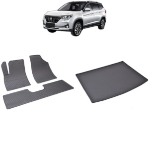 Set Covorase Auto Si Tavita Portbagaj FORTHING T5 EVO EV din 2020 - 2026, caroserie suv,