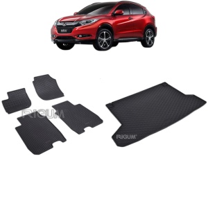 Set Covorase Auto Si Tavita Portbagaj HONDA HR-V II din 11.2013 - 2022, caroserie suv,