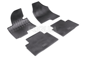 Set Covorase Auto Si Tavita Portbagaj HYUNDAI IX35 din 2010 - 06.2015, caroserie suv, - Img 2