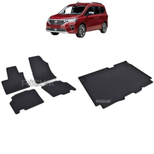 Set Covorase Auto Si Tavita Portbagaj NISSAN TOWNSTAR COMBI din 01.2022 - 2026, caroserie van,