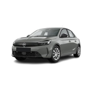 Set Covorase Auto Si Tavita Portbagaj OPEL CORSA F HYBRID din 02.2024 - 2026, caroserie hatchback, - Img 10