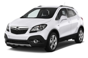 Set Covorase Auto Si Tavita Portbagaj OPEL MOKKA A din 09.2012 - 06.2019, caroserie suv, - Img 7