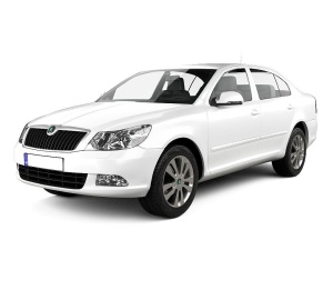 Set Covorase Auto Si Tavita Portbagaj SKODA OCTAVIA II din 03.2004 - 01.2013, caroserie hatchback, - Img 7