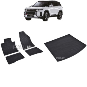 Set Covorase Auto Si Tavita Portbagaj SSANG YONG TORRES din 2023 - 2026, caroserie suv,