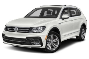 Set Covorase Auto Si Tavita Portbagaj VOLKSWAGEN TIGUAN II din 05.2016 - 2024, caroserie suv, PORTBAGAJ INFERIOR - Img 7