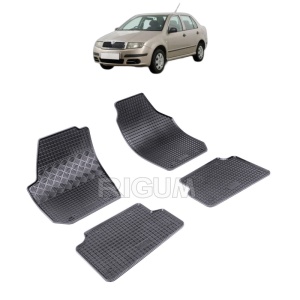 Set covorase auto SKODA FABIA II FABRICATIE 03.2007 - 10.2014, Caroserie SEDAN - Img 2