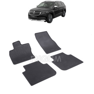 Set covorase auto SKODA KODIAQ din 03.2017 - 2026, Caroserie SUV