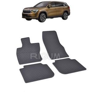 Set covorase auto SKODA KODIAQ FACELIFT II din 12.2023 - 2026, Caroserie SUV - Img 2