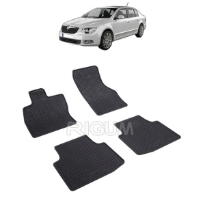 Set covorase auto SKODA SUPERB III din 05.2015 - 11.2023, Caroserie SEDAN
