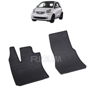 Set covorase auto SMART FORTWO EQ din 2017 - 2026, Caroserie HATCHBACK - Img 2