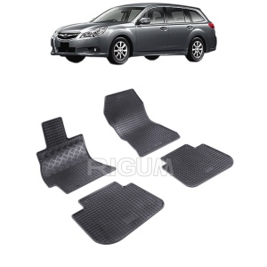 Set covorase auto SUBARU LEGACY V din 2009 - 2014, Caroserie COMBI - Img 2
